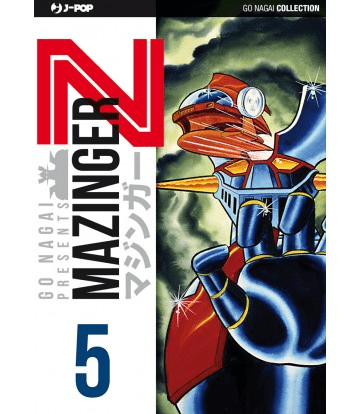 Mazinger Z Ultimate Edition Di Go Nagai