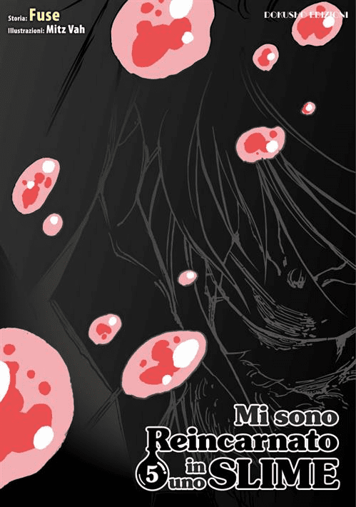 Mi Sono Reincarnato In Uno Slime 5 Limited Edition