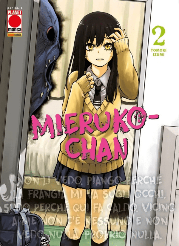 Mieruko-Chan