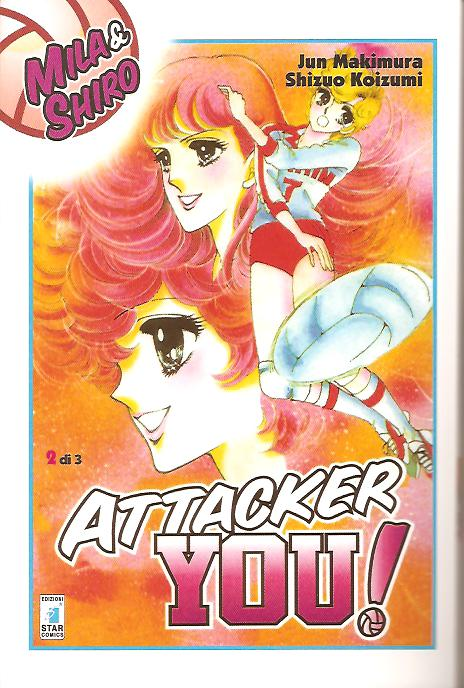 Mila & Shiro - Attacker You! 2
