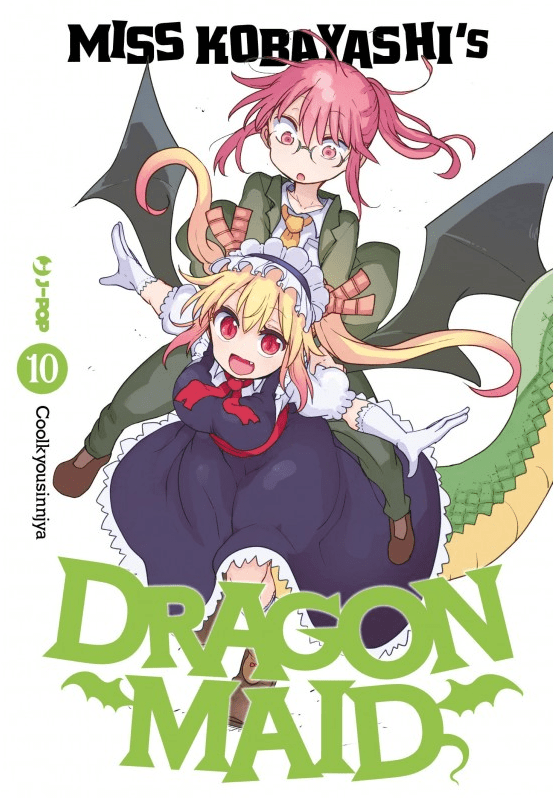 Miss Kobayashi's Dragon Maid