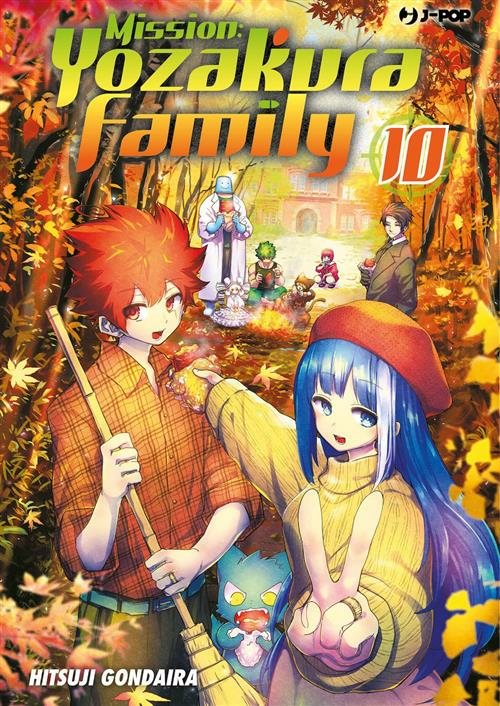 Mission Yozakura Family