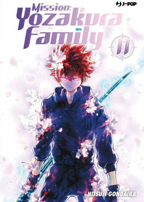Mission Yozakura Family