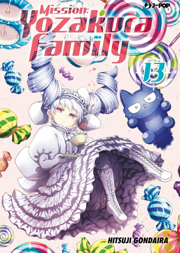 Mission Yozakura Family