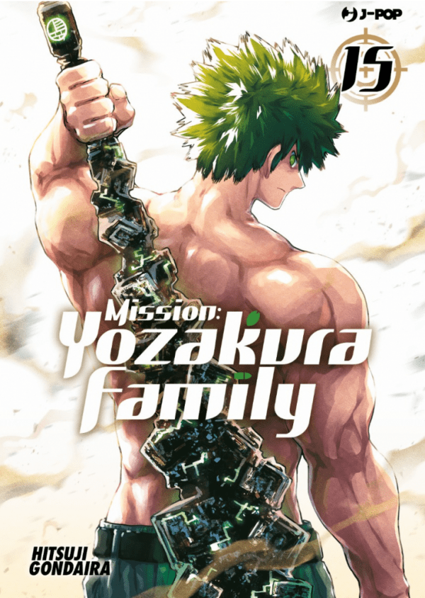 Mission Yozakura Family