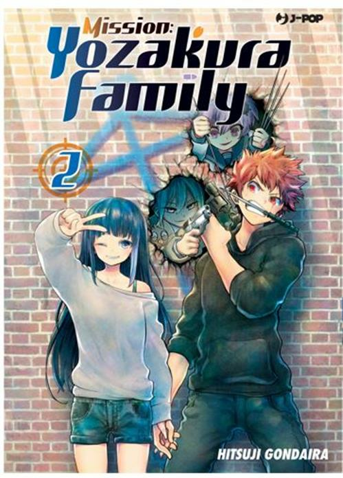Mission Yozakura Family