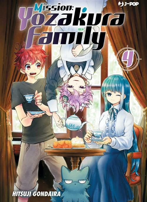 Mission Yozakura Family