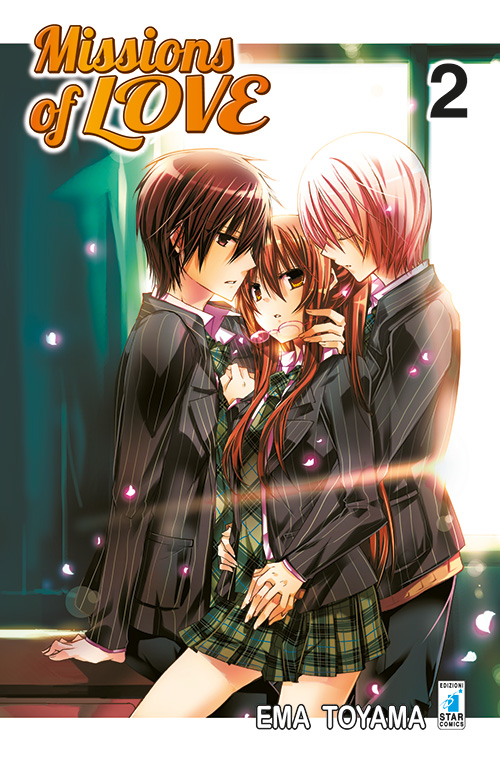 Missions Of Love