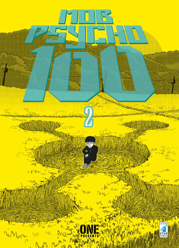 Mob Psycho 100