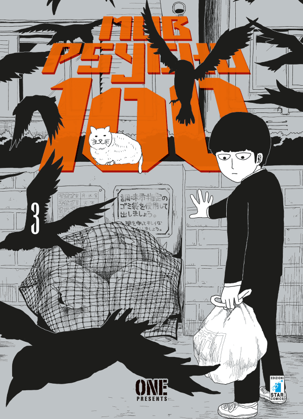 Mob Psycho 100