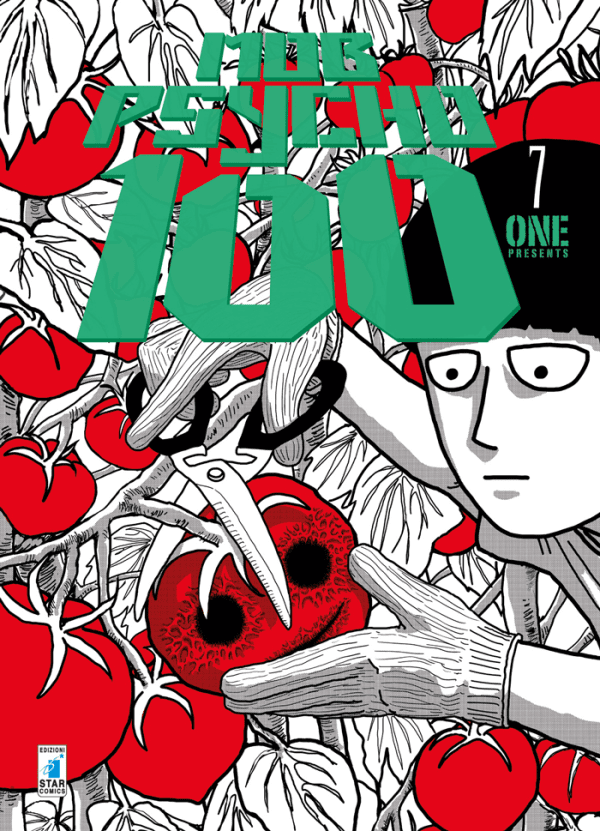Mob Psycho 100