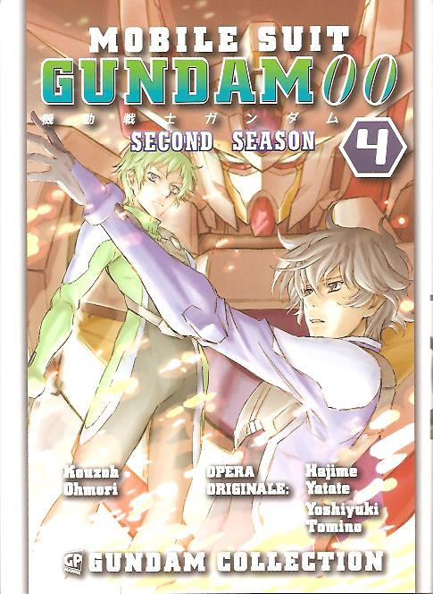 Mobile Suit Gundam 00 Second Season