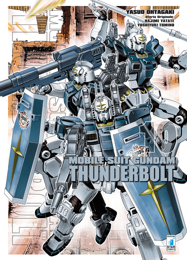 Mobile Suit Gundam Thunderbolt