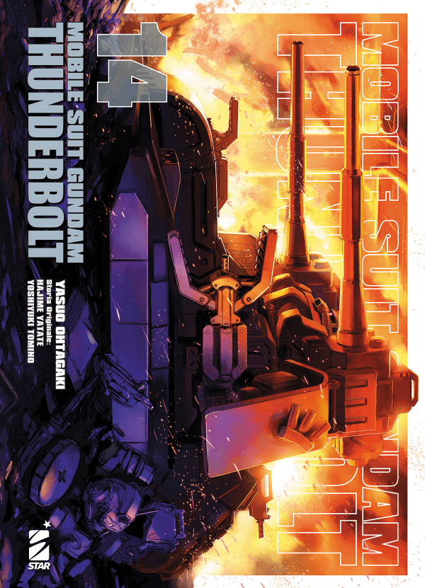 Mobile Suit Gundam Thunderbolt