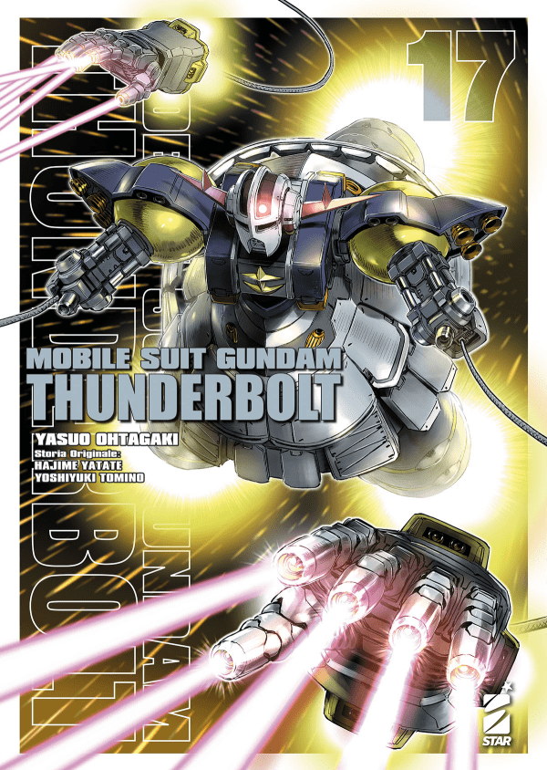 Mobile Suit Gundam Thunderbolt