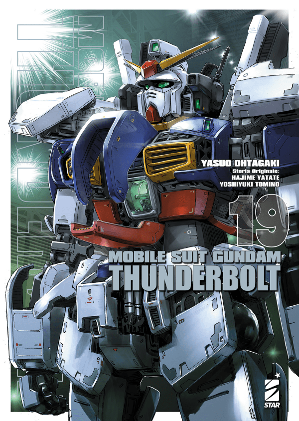 Mobile Suit Gundam Thunderbolt