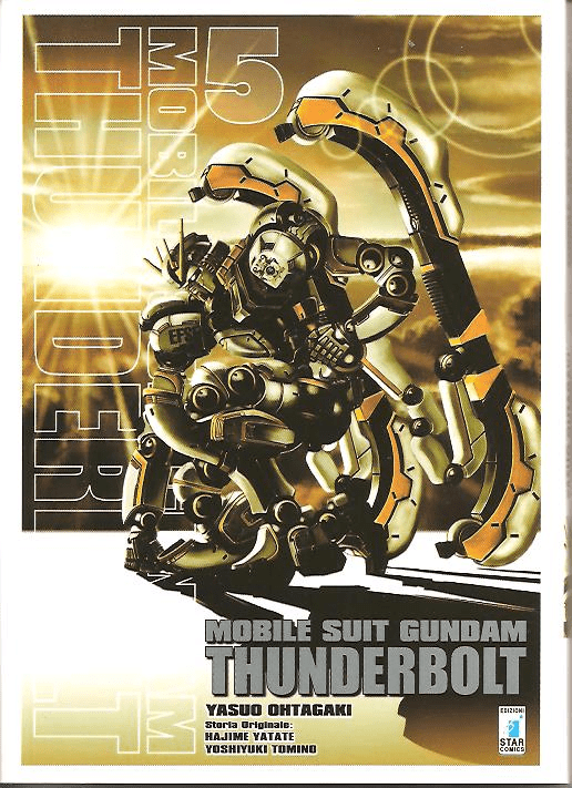 Mobile Suit Gundam Thunderbolt