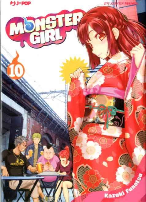 Monster Girl