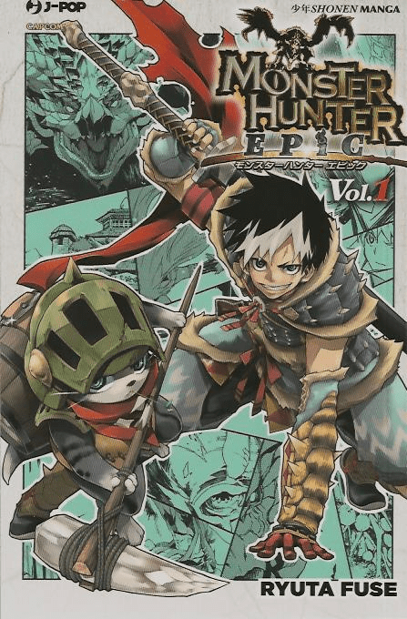 Monster Hunter Epic