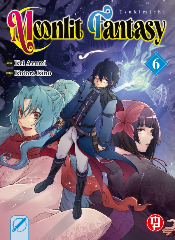 Moonlit Fantasy