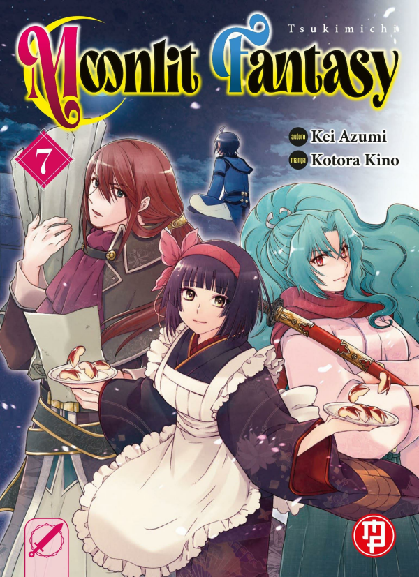 Moonlit Fantasy