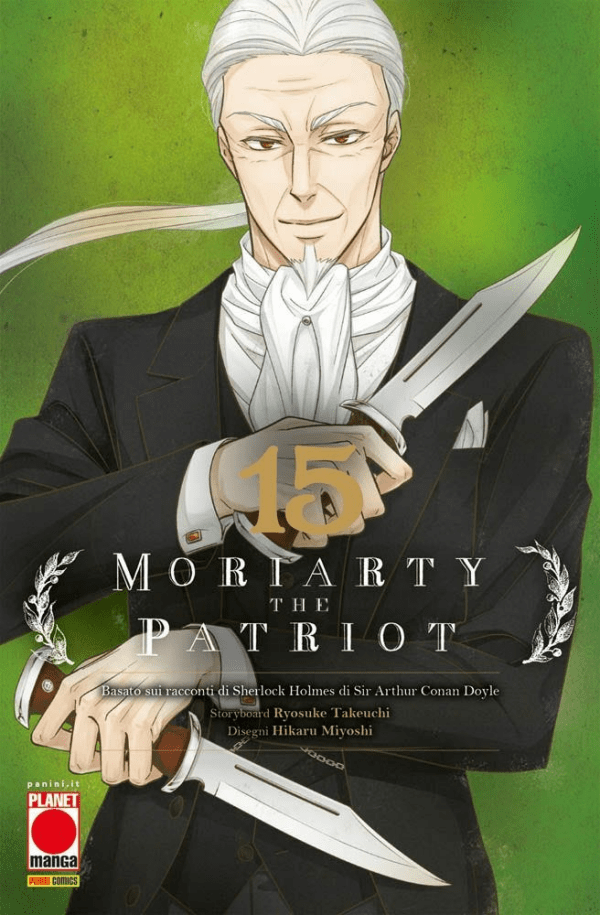 Moriarty The Patriot