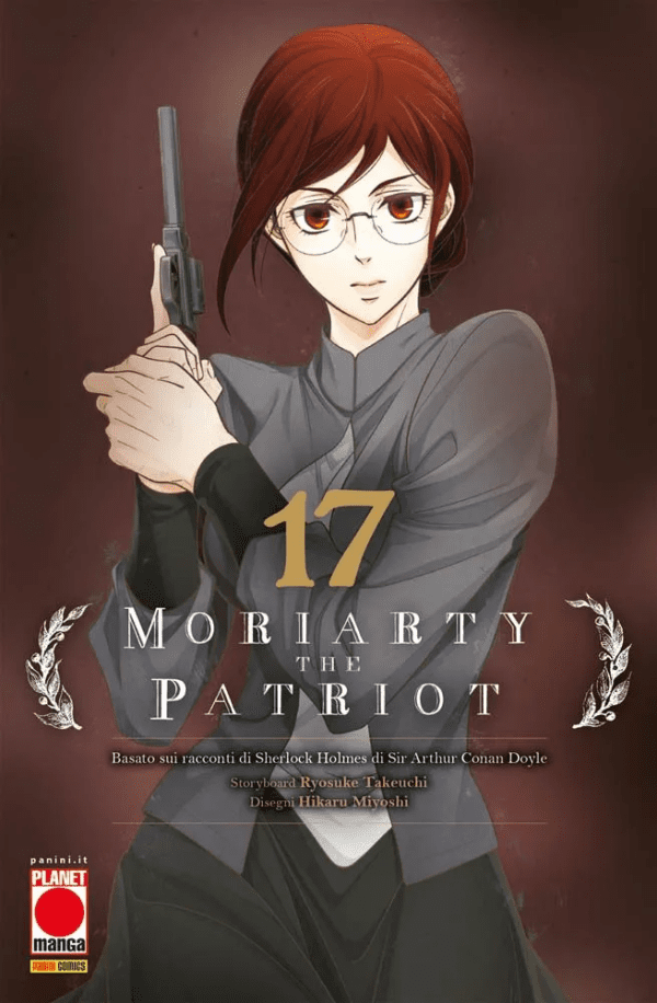 Moriarty The Patriot 17