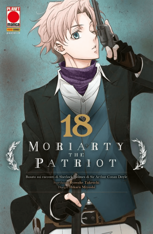 Moriarty The Patriot