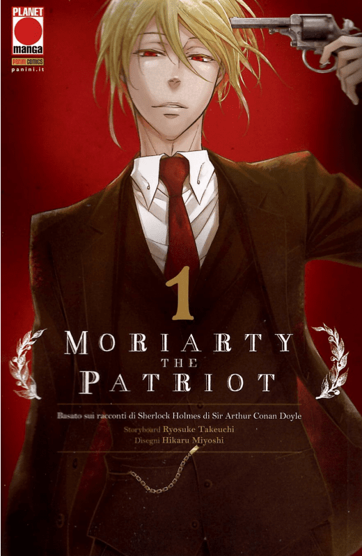 Moriarty The Patriot