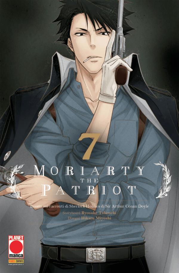 Moriarty The Patriot