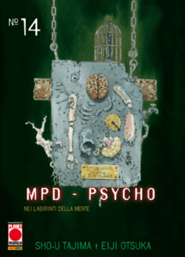 Mpd Psycho