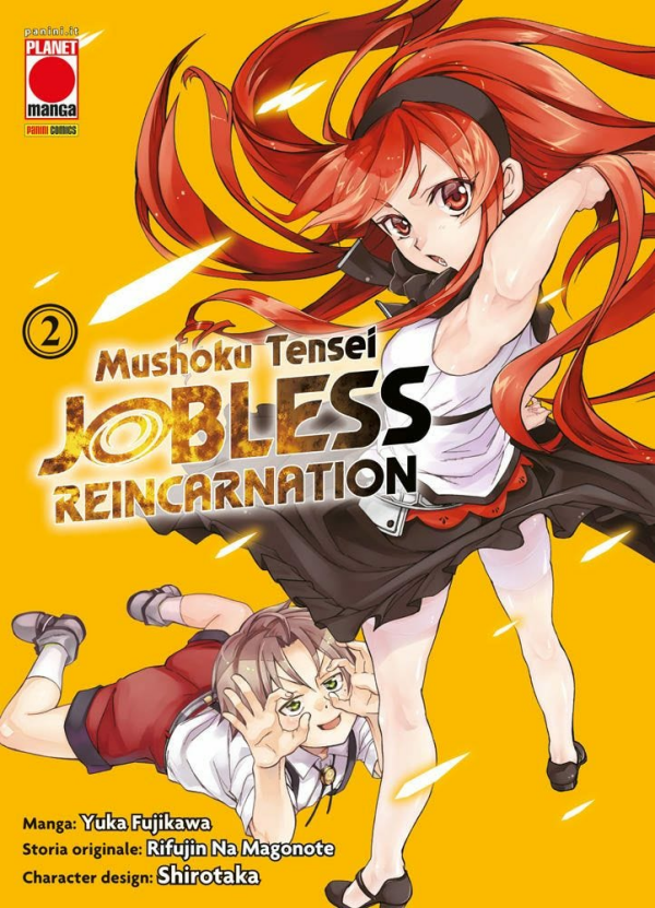 Mushoku Tensei Jobless Reincarnation 2