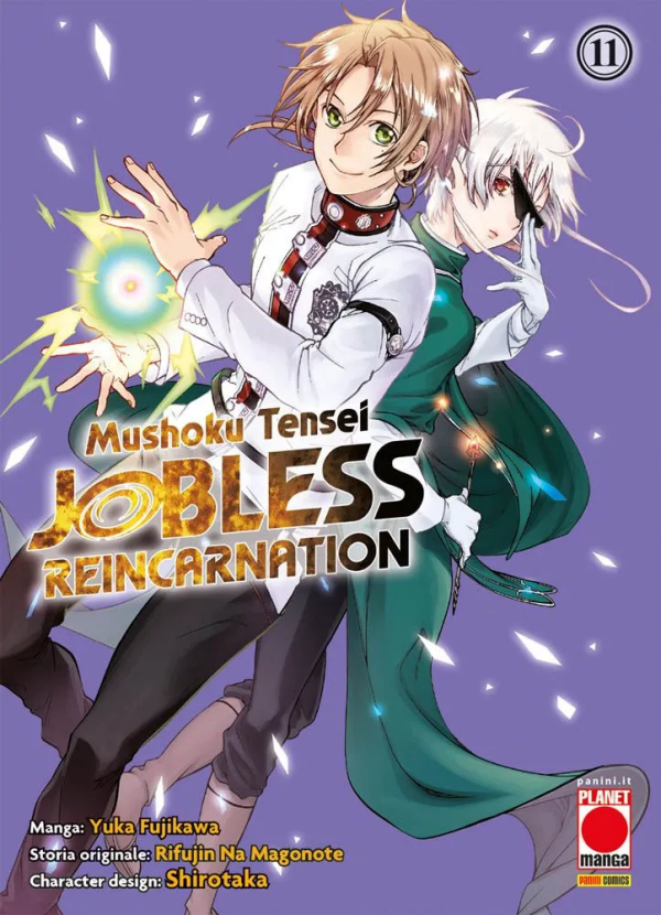 Mushoku Tensei Jobless Reincarnation 11
