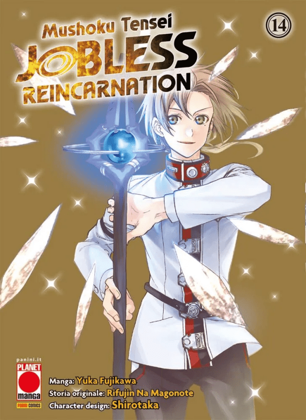 Mushoku Tensei Jobless Reincarnation 14