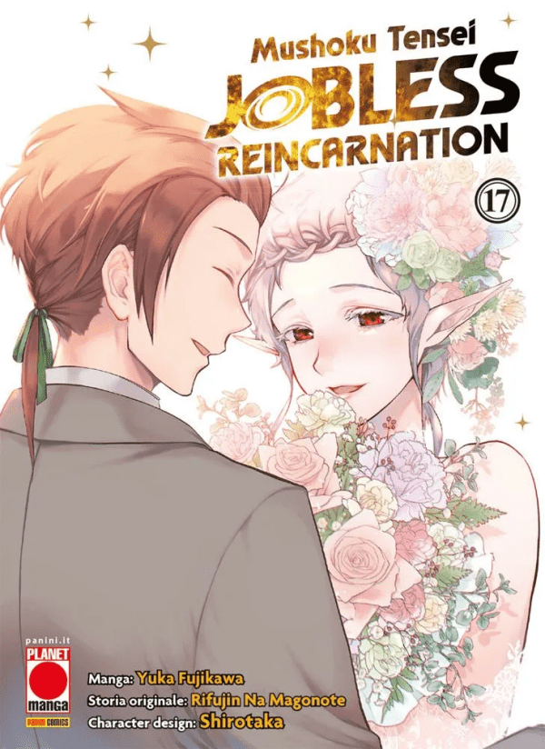 Mushoku Tensei Jobless Reincarnation