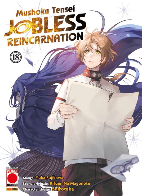 Mushoku Tensei Jobless Reincarnation