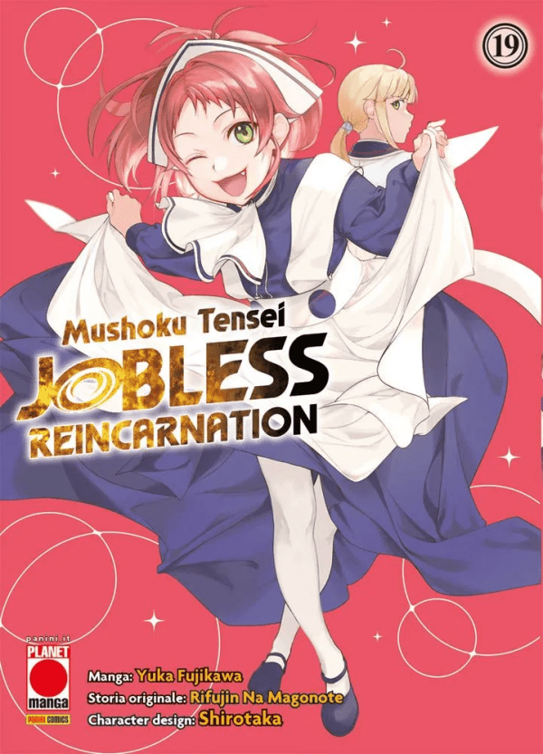 Mushoku Tensei Jobless Reincarnation