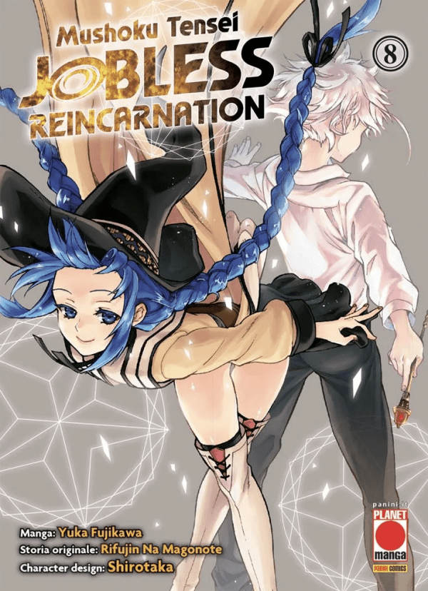 Mushoku Tensei Jobless Reincarnation 8