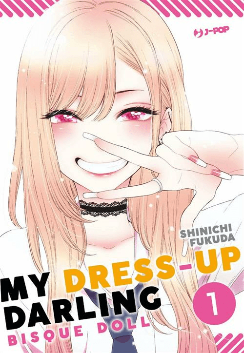 My Dress-Up Darling Bisque Doll