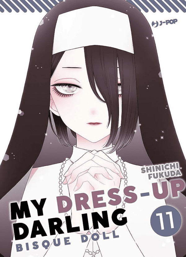 My Dress-Up Darling Bisque Doll
