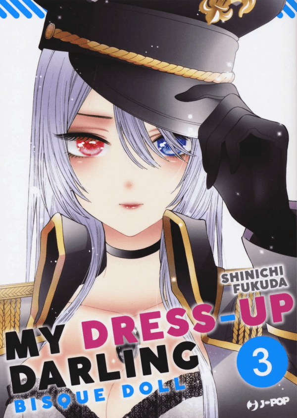 My Dress-Up Darling Bisque Doll