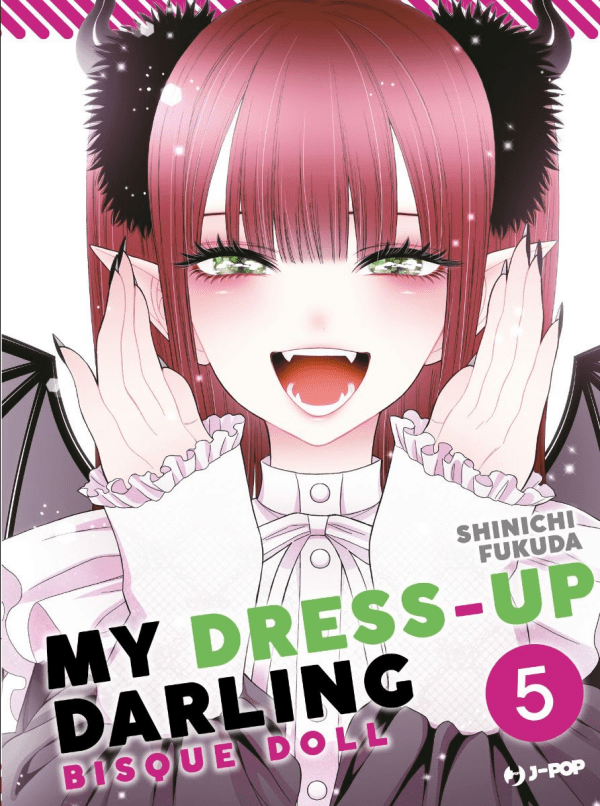 My Dress-Up Darling Bisque Doll
