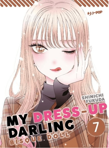 My Dress-Up Darling Bisque Doll