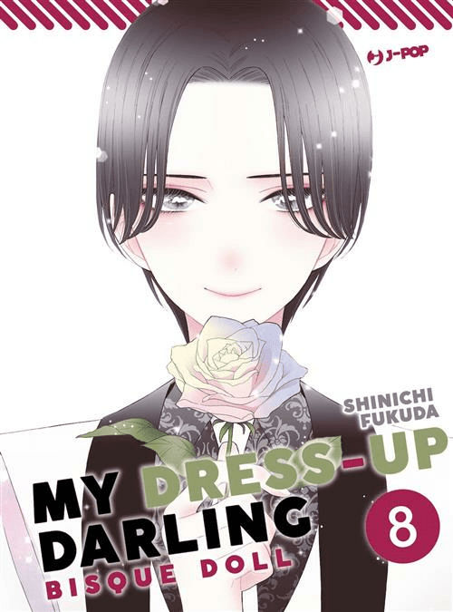 My Dress-Up Darling Bisque Doll