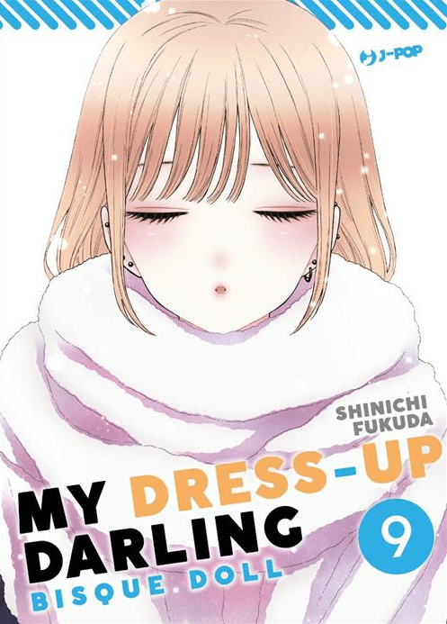 My Dress-Up Darling Bisque Doll