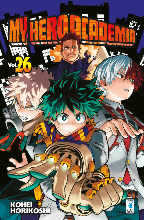 My Hero Academia