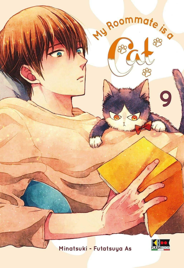 My Roommate Is A Cat 9