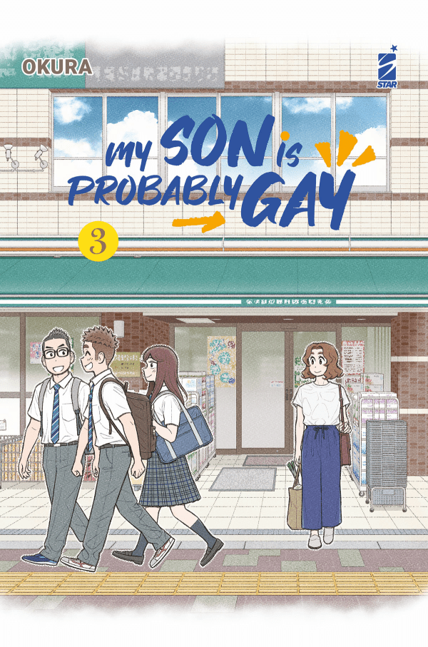 My Son Is Probably Gay