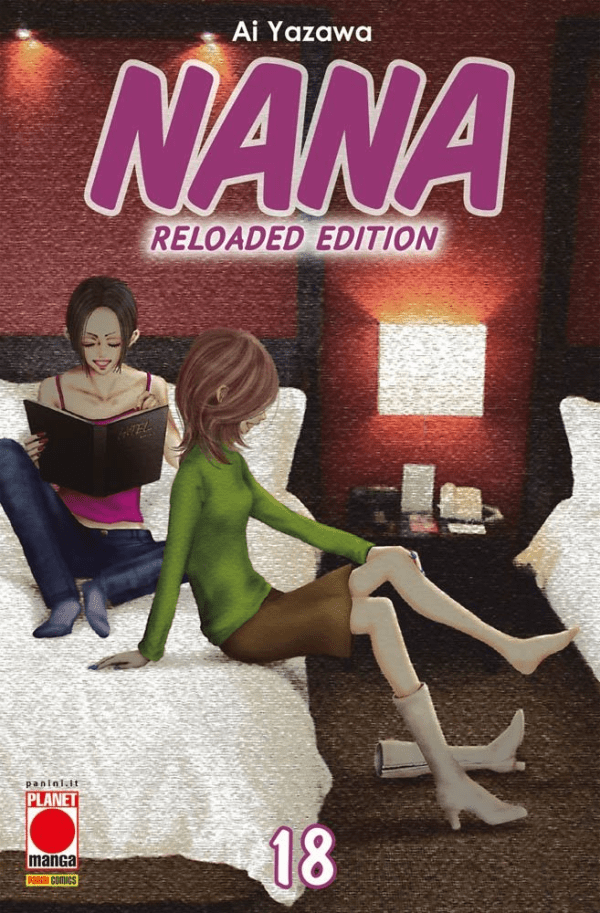 Nana Reloaded Edition 18