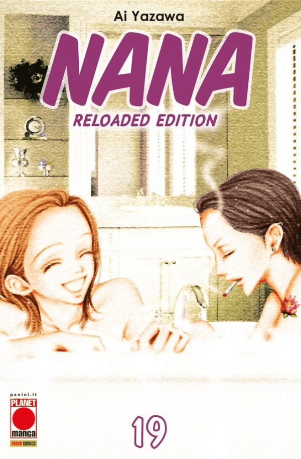Nana Reloaded Edition 19 Ristampa